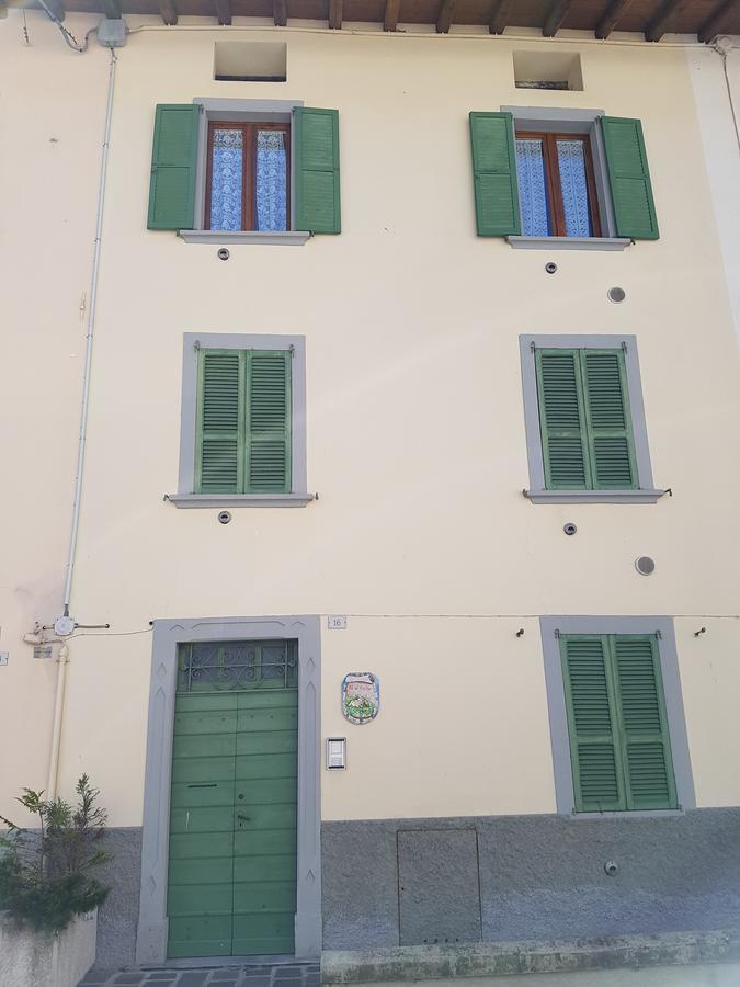 Casa Del Cirillo Apartment Ornica Exterior foto