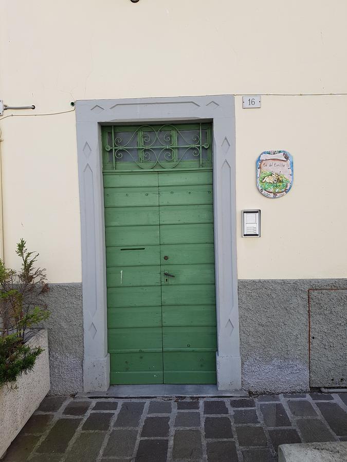 Casa Del Cirillo Apartment Ornica Exterior foto