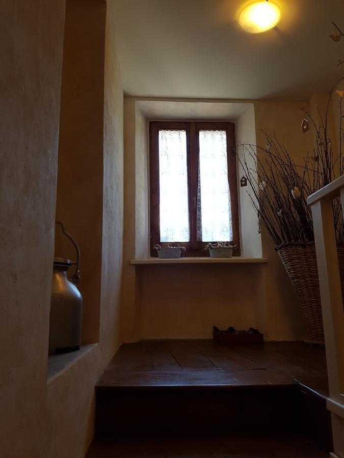 Casa Del Cirillo Apartment Ornica Exterior foto