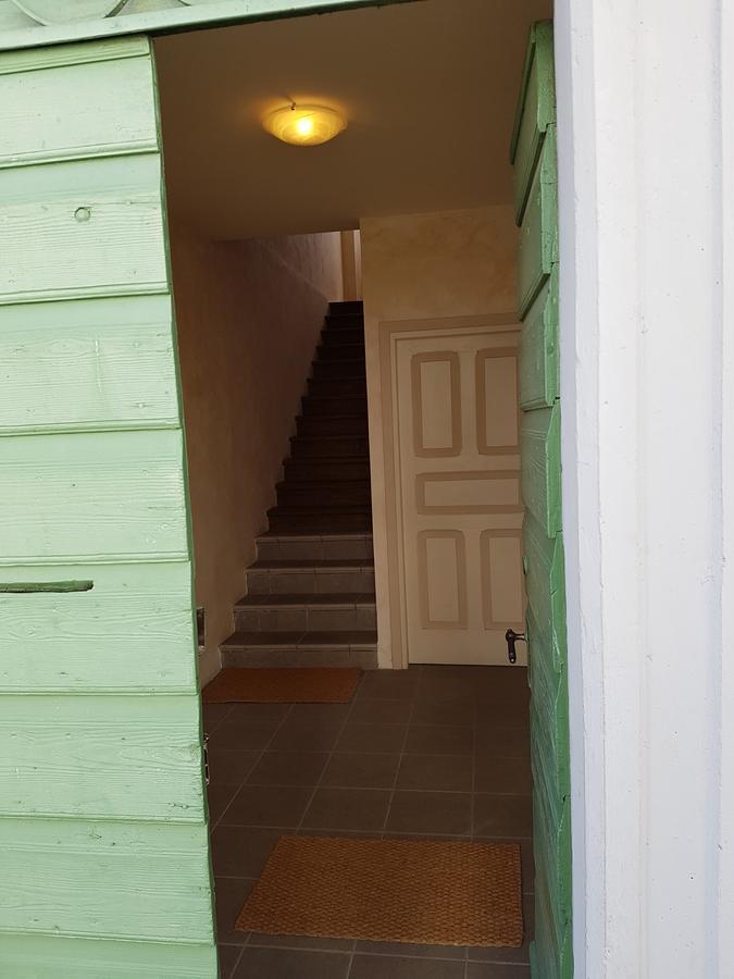 Casa Del Cirillo Apartment Ornica Exterior foto