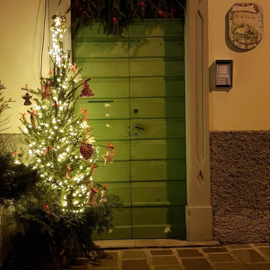 Casa Del Cirillo Apartment Ornica Exterior foto